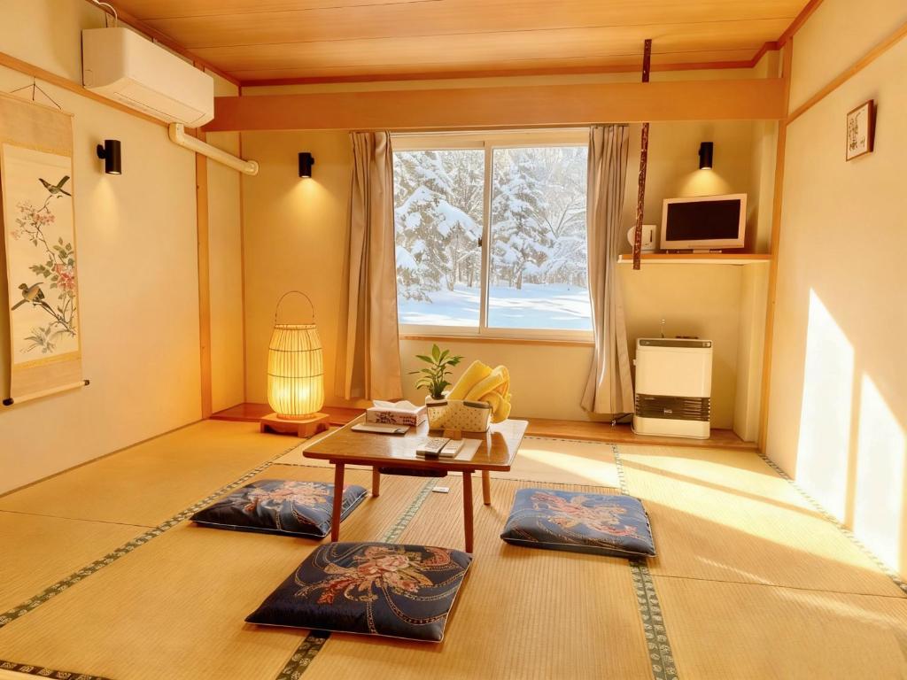 山景家庭房实拍照片